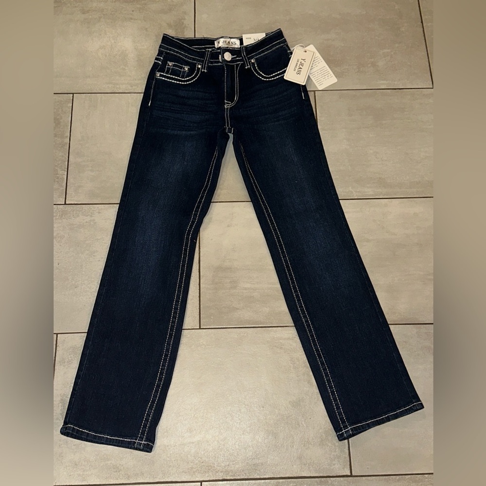 Y Jeans Los Angeles 3/4